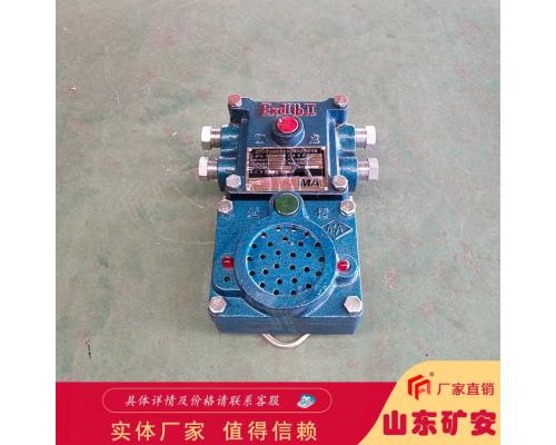 矿用声光信号器