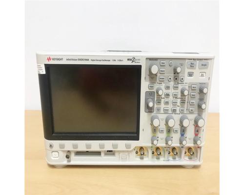 MSOX3104A混合信号示波器