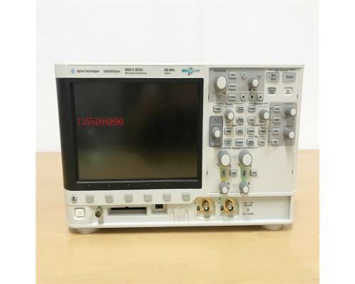 MSOX3032T混合信号示波器350MHz