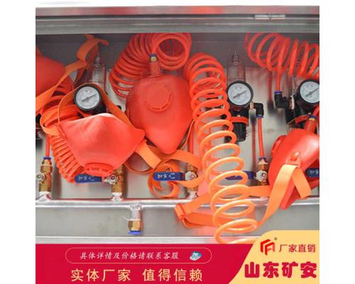 ZYJ-M6型压风供水自救装置概述