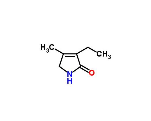 3-乙基-4-甲基-3-吡咯啉-2-酮