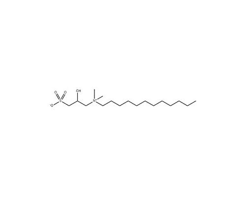月桂基羟基磺基甜菜碱