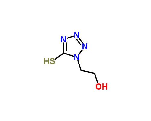 1-羟乙基-5-巯基-1H-四氮唑