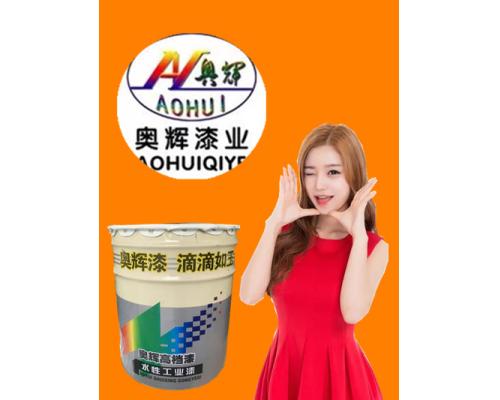 绿色聚氨酯面漆优质款