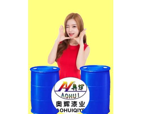 采购聚氨酯大红面漆