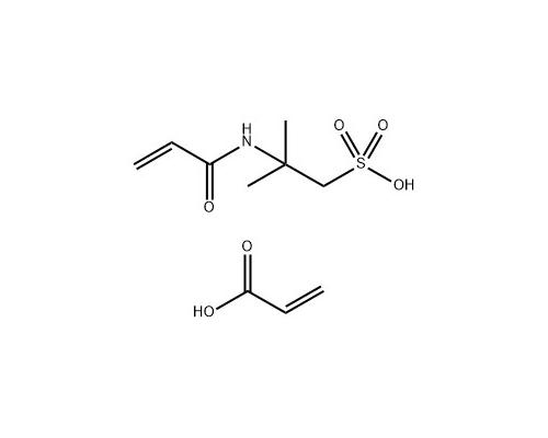 丙烯酸-2-丙烯酰胺-2-甲基丙磺酸共聚物