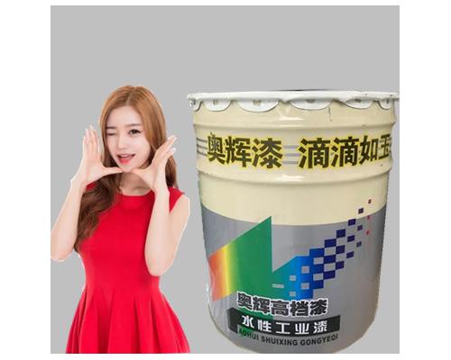 大桶包装冷喷锌漆