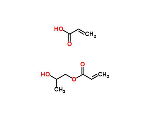 丙烯酸-丙烯酸羟丙酯共聚物