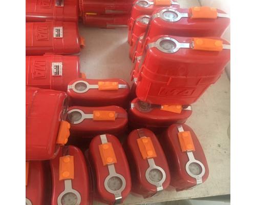 ZYX60压缩氧自救器介绍