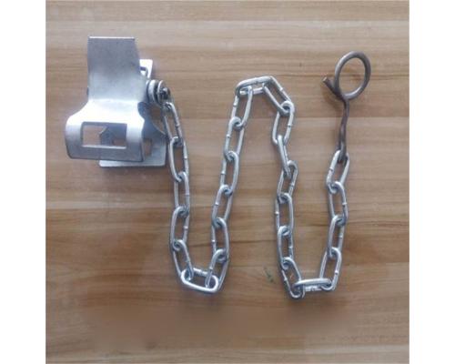 防倒链操作简单