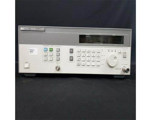 83711B高頻信號源二手