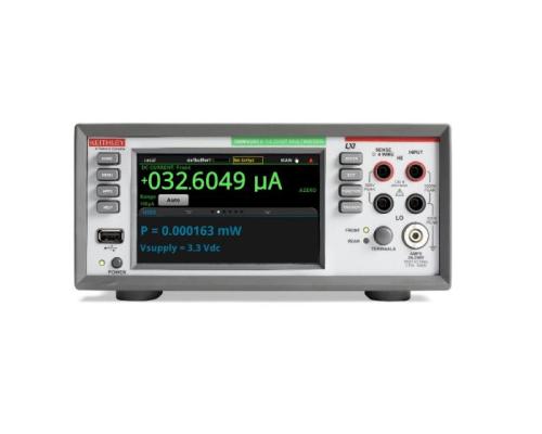 DMM6500万用表