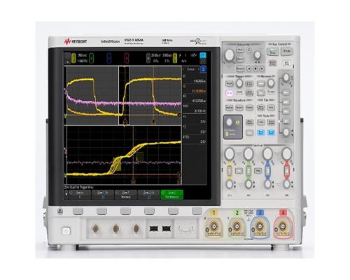 MSOX4054A混合信号示波器