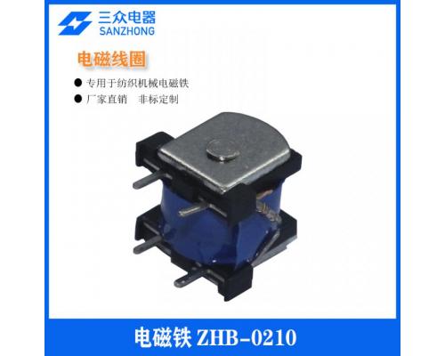ZHB-0210 用于纺织机械电磁线圈