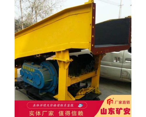 P-120B耙斗装岩机效率高