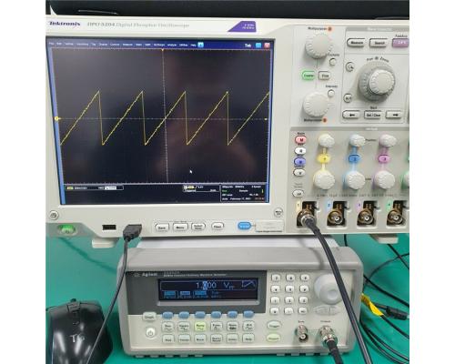 DPO5054示波器