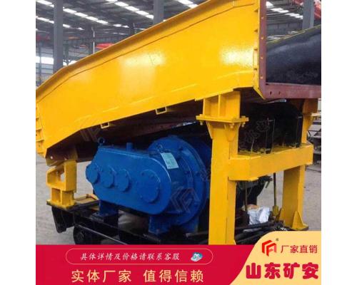 P-60B耙斗装岩机坚固耐用