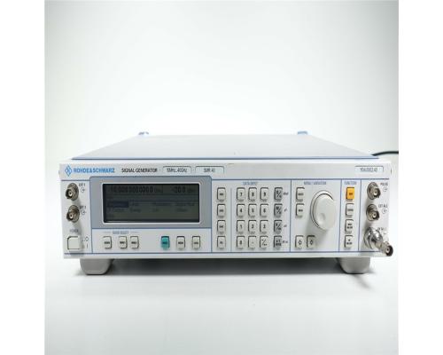 SMR40射频发生器40GHz