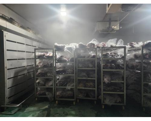 冻肉缓化解冻低温高湿系统牛肉羊肉禽类