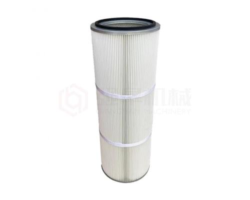 不锈钢除尘滤筒过滤器
