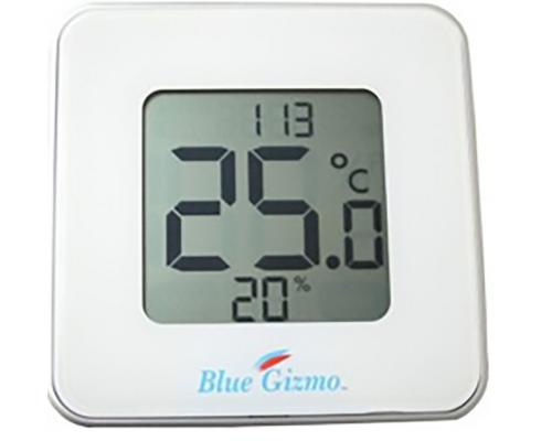 Blue Gizmo数字温湿度计