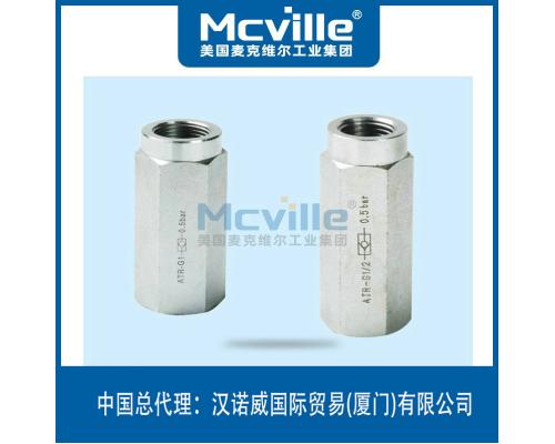 进口ATR型单向阀