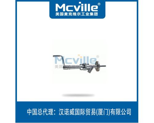 进口柱塞式取样阀