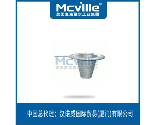 进口平顶锥形过滤器