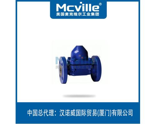 进口高压可调双金属片式疏水阀