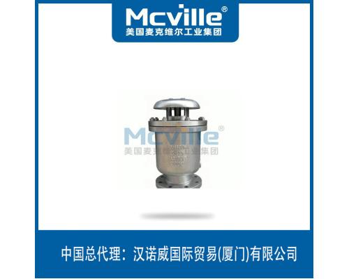 进口双相不锈钢排气阀
