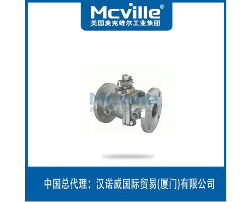 进口硬密封保温球阀