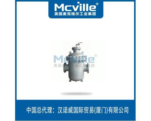 进口导阀式消气过滤器