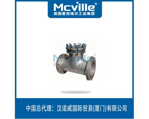 进口快开式T型过滤器