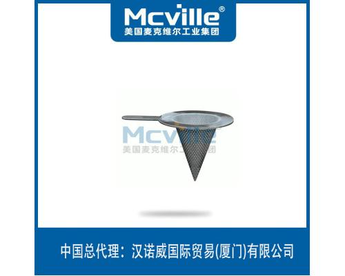 进口尖顶锥形过滤器