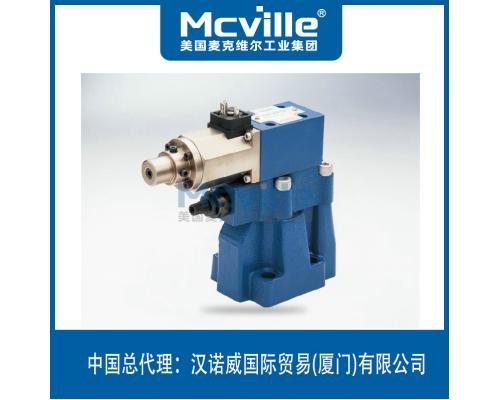 进口比例先导式溢流阀