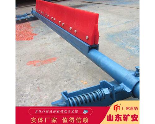 P型合金橡胶清扫器特点
