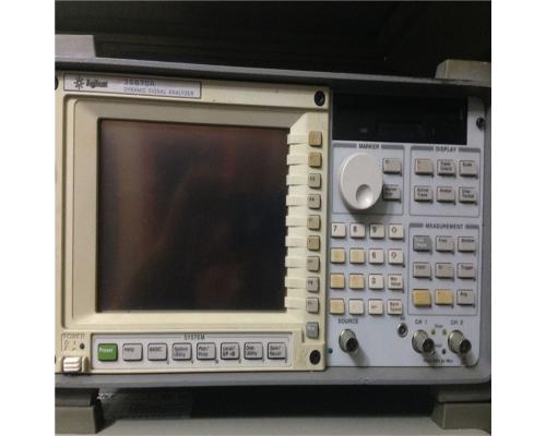 35670A信号分析仪