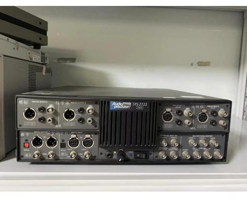 SYS-2722音频分析仪