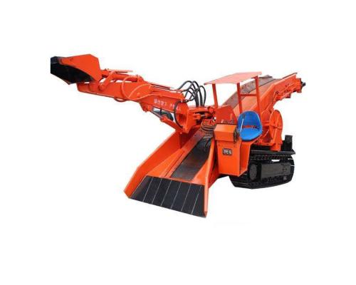 ZWY-180/79L斜巷履带式扒渣机机动灵活