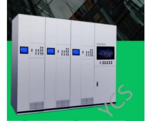 冷冻/冷却水泵能效控制柜与强弱电一体化系统