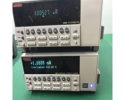 KEITHLEY6485 皮安表