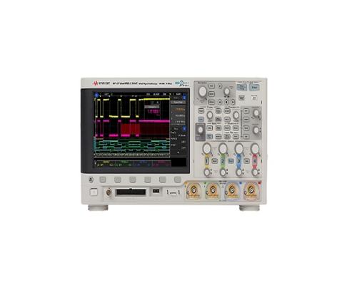 MSOX3014T混合信号示波器