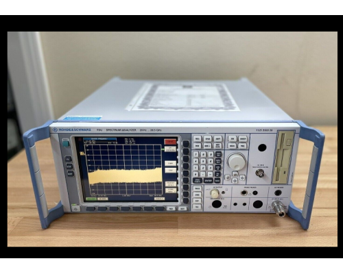 FSU43频谱分析仪43GHz