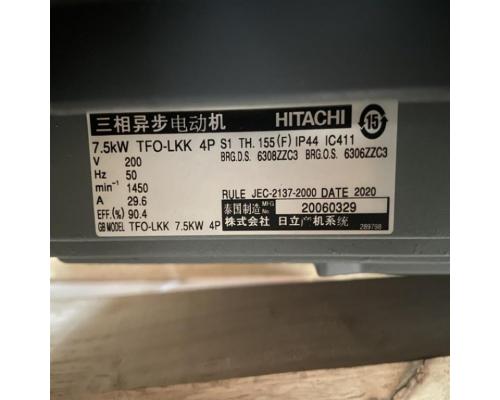 电机TFO-LKK 7.5KW4P IP44 200V