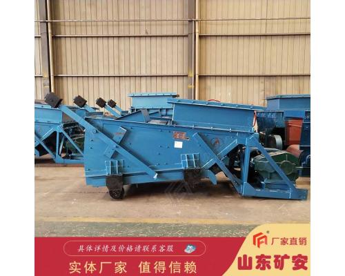 GLW590/18.5往复式给煤机概述