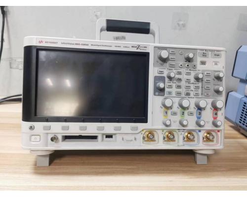 MSOX3054A混合信号示波器500MHz