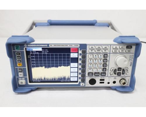 FSL18频谱分析仪18GHz