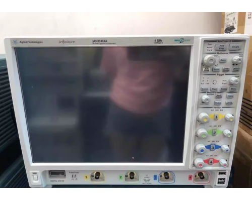 MSO9404A混合信号示波器