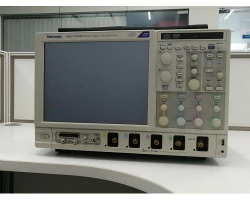 MSO71604C混合信號示波器