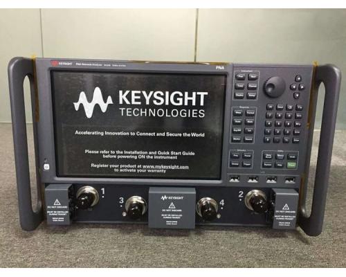 N5222B网络分析仪26.5GHz